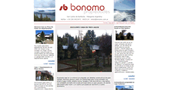 Desktop Screenshot of bonomo.com.ar